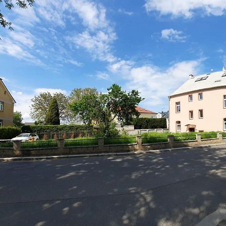 Pension Vidhous 2 Frantiskovy Lazne Exterior foto