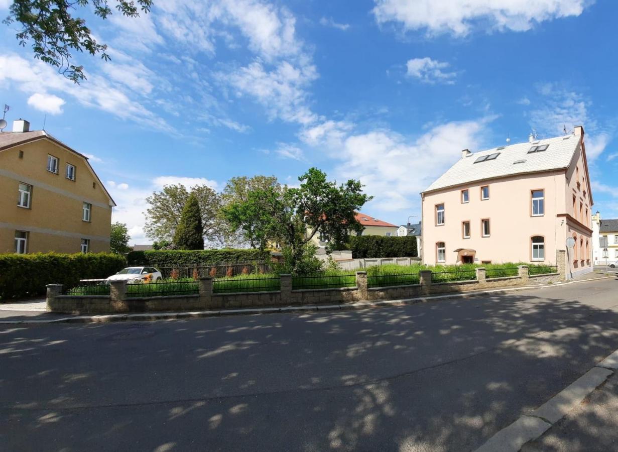 Pension Vidhous 2 Frantiskovy Lazne Exterior foto